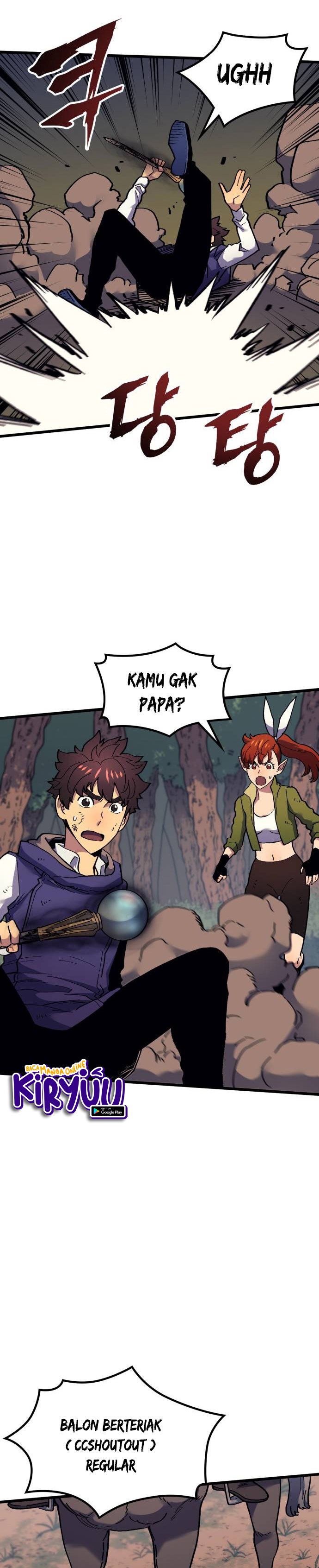 Wizard of Arsenia Chapter 35 Gambar 37
